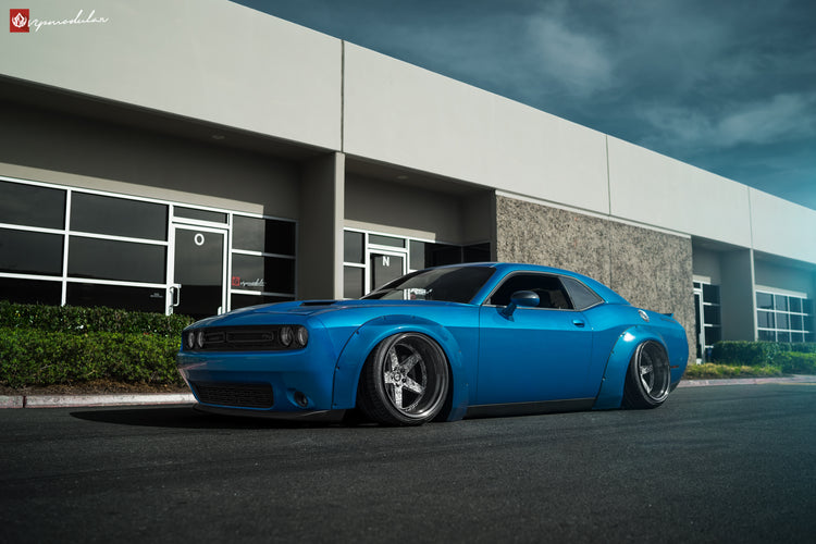 Vehicle Gallery – Vipmodular